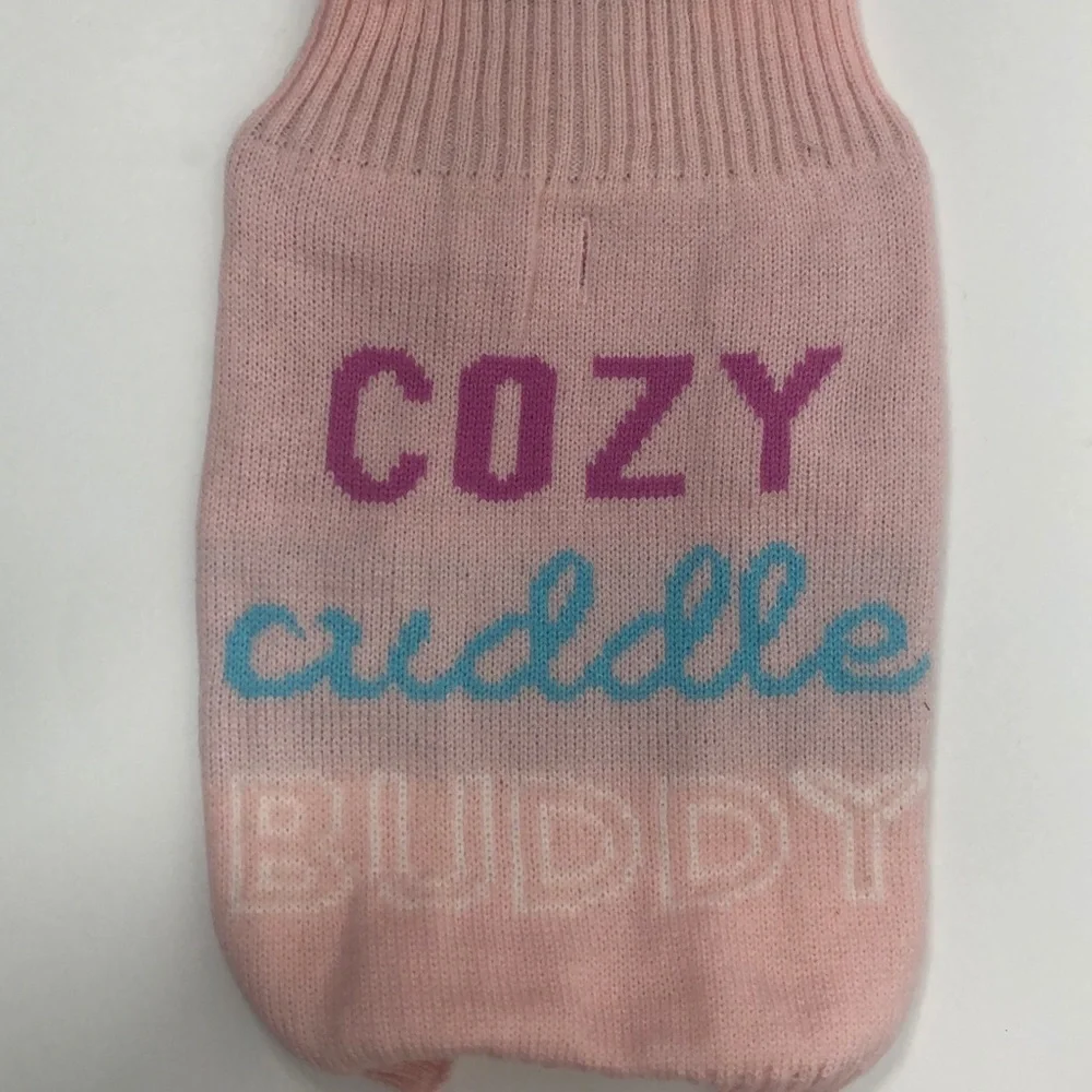 🎁HP🎁Pet Holiday Sweater Large